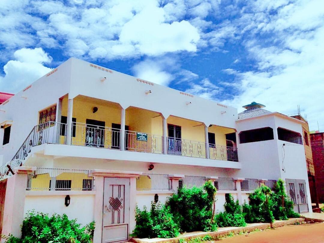 Lafiabougou Suite Bamako Extérieur photo